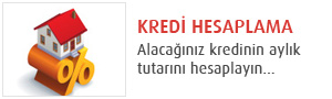 Kredi Hesaplama